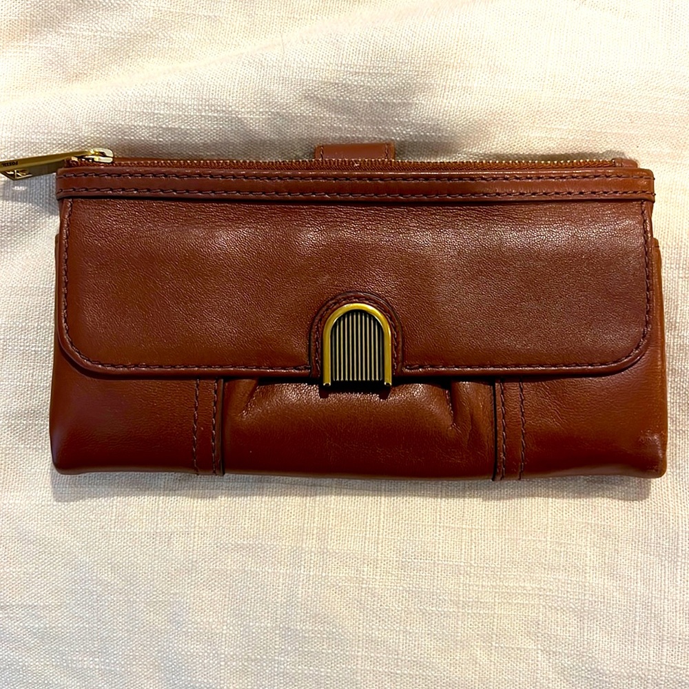 Fossil Leather wallet